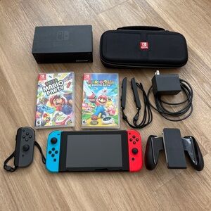 Nintendo Switch Console